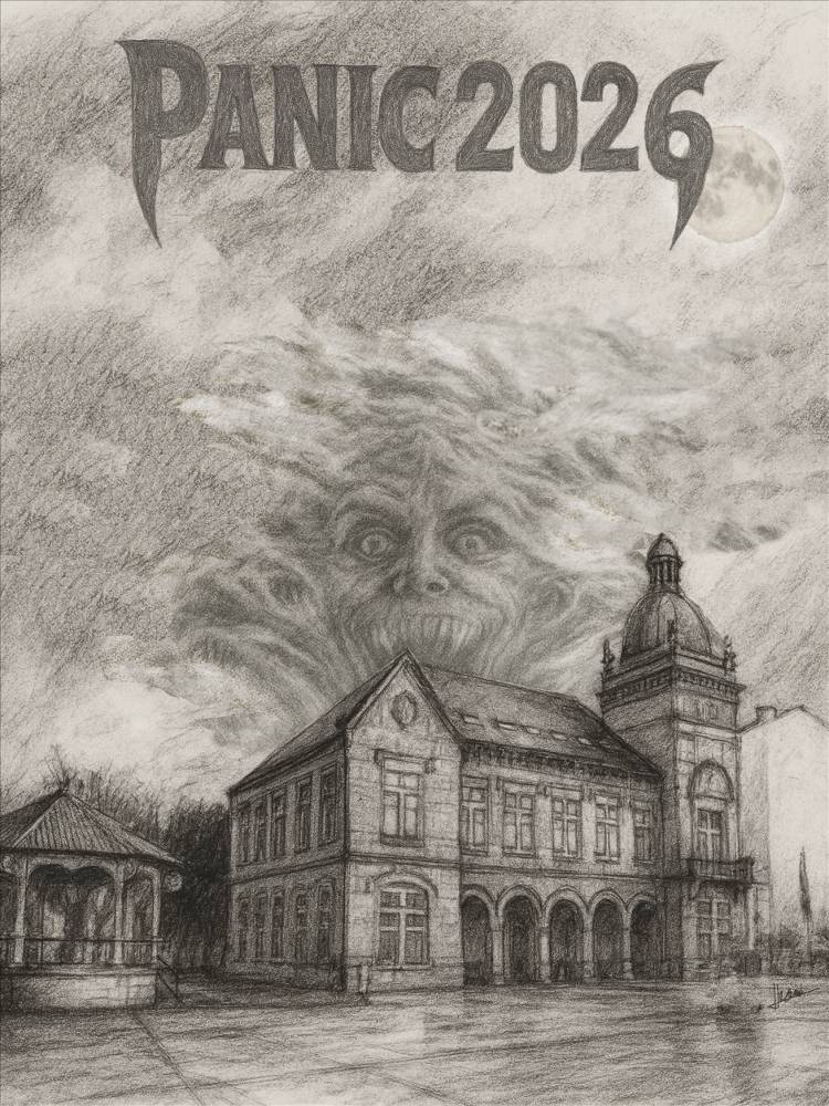 PANIC 2026 | Festival de cine de terror