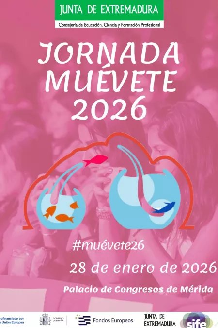 JORNADA MUÉVETE 2026
