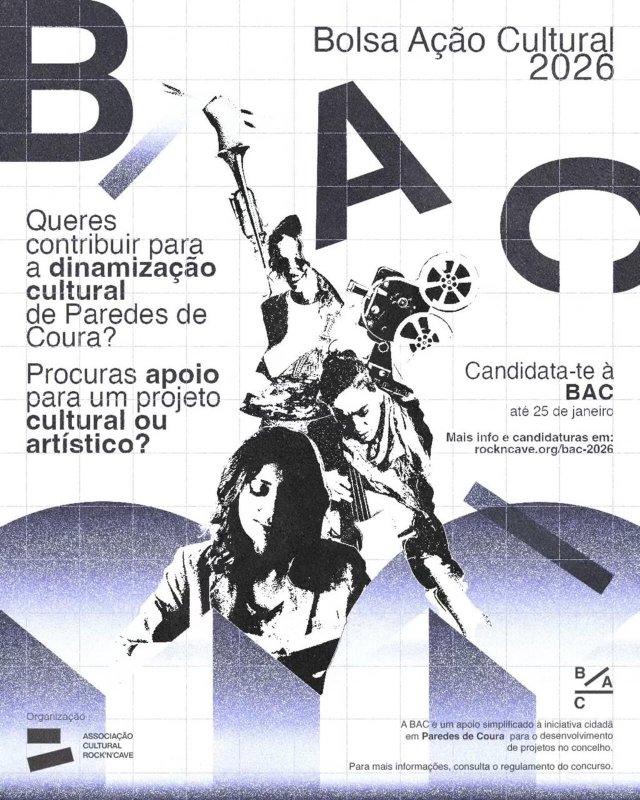 Bolsa Ação Cultural 2026