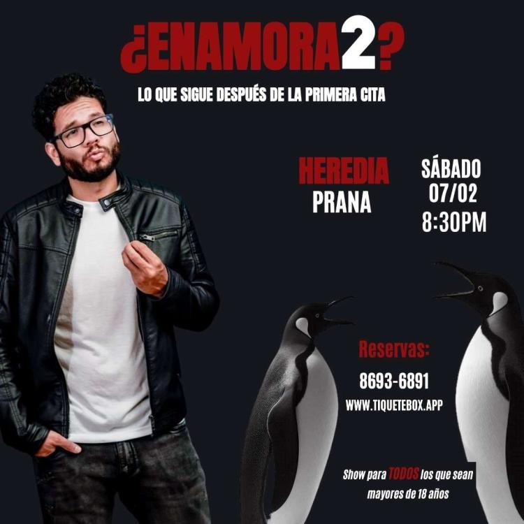 ¿Enamora2?  | 7 de Febrero
