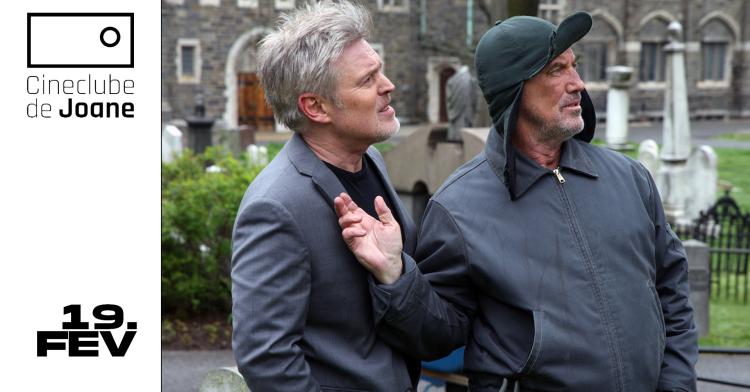 Onde Aterrar I Hal Hartley