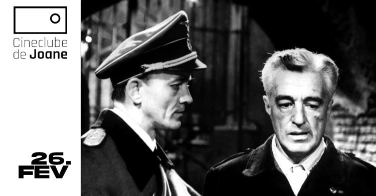 O General Della Rovere I Roberto Rossellini 