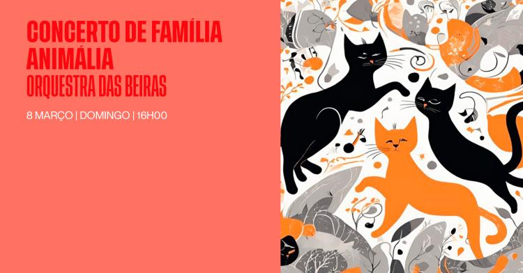 CONCERTO DE FAMÍLIA: ANIMÁLIA