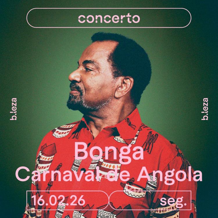 BONGA | CARNAVAL DE ANGOLA  16/02  B.LEZA