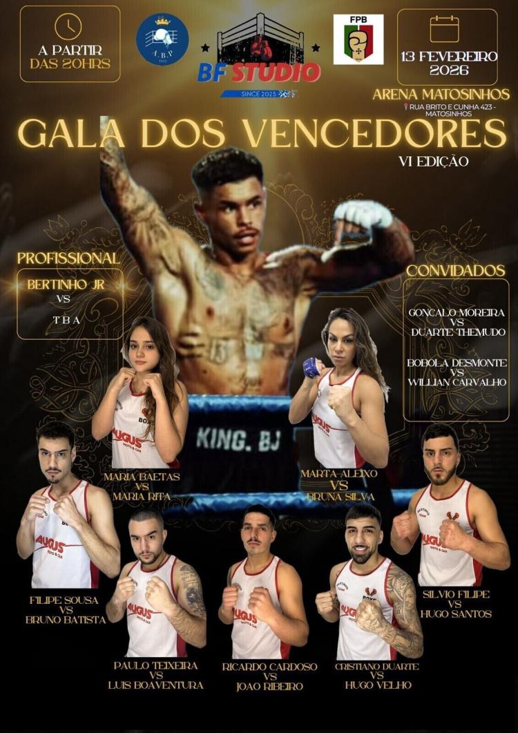Gala dos Vencedores