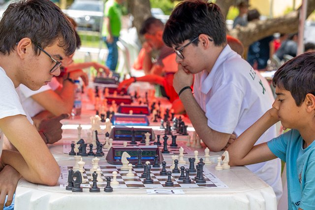 Circuito de Xadrez dos Jogos do Seixal 2026