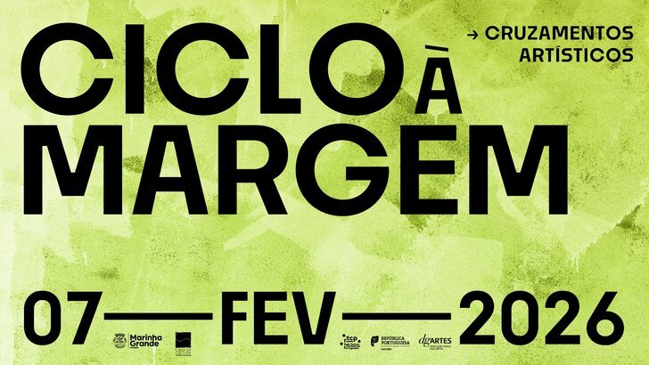 CICLO À MARGEM | Evento Multidisciplinar