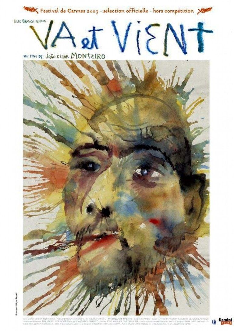 Cinema | 'Vai e Vem', ciclo “Integral João César Monteiro”