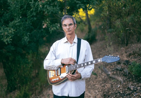Rafael Toral: Guitar Concert