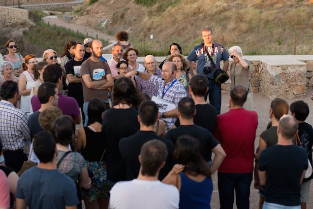 Visitas guiadas '12 meses, 12 acontecimientos' - La conquista