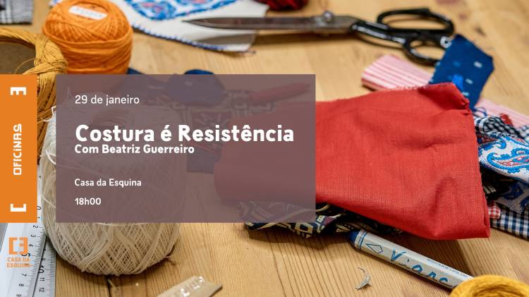 Oficina Costura é Resistência
