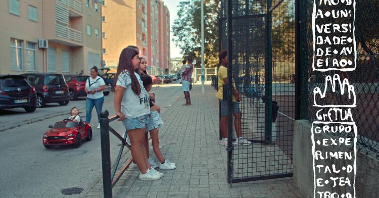 Juventude Sónica #1 | Sessão de Curtas Portuguesas