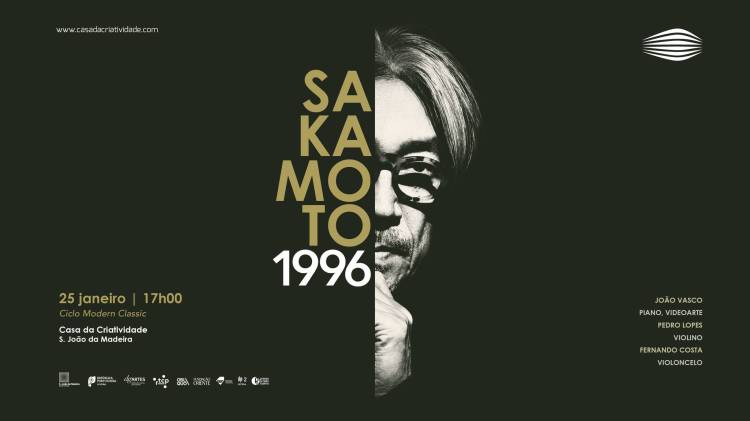 Modern Classic '26 . Sakamoto 1996