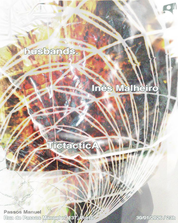 [R\F] husbands. + Inês Malheiro + TictacticA