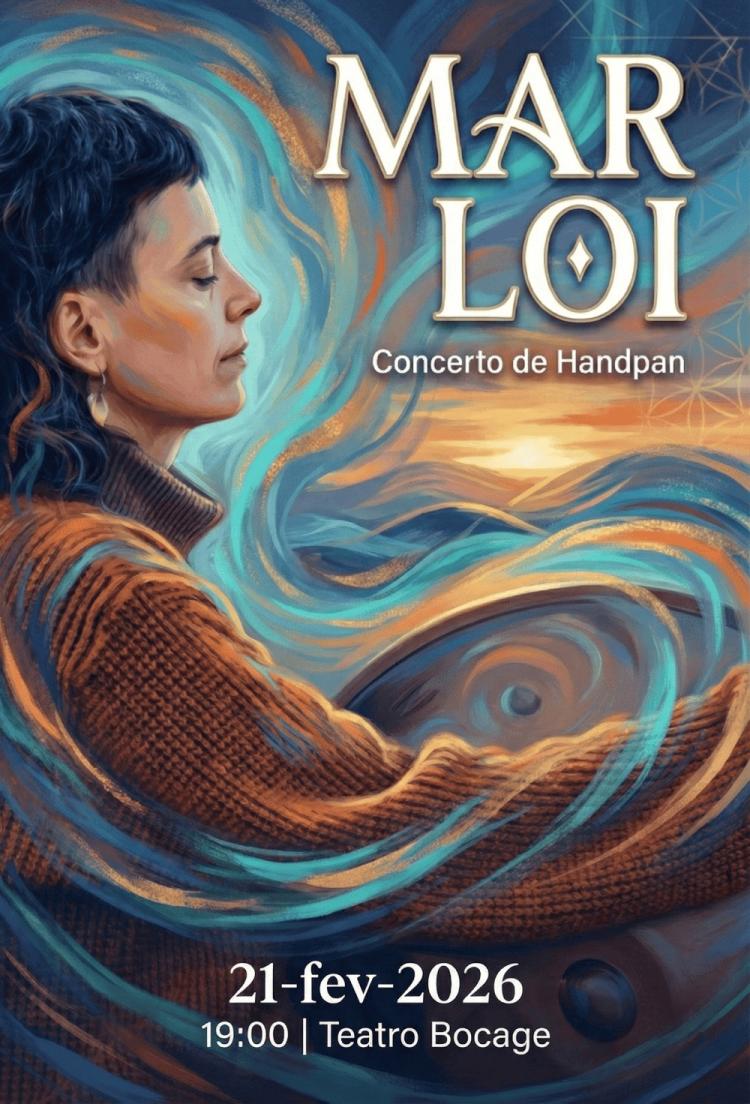 Mar Loi - concerto de handpan