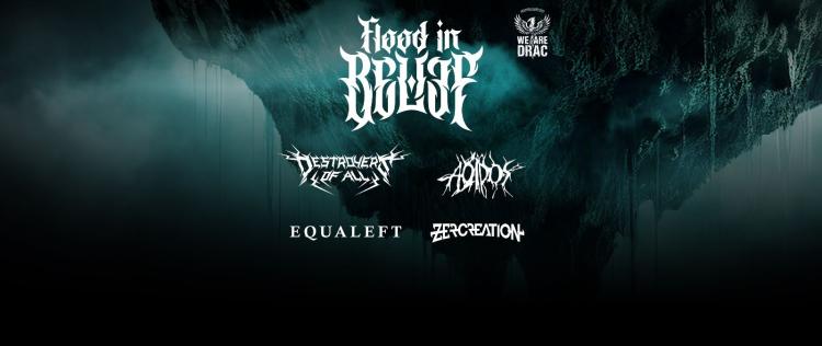 FESTIVAL DE LANÇAMENTO 'SENSELESS' - 31 Jan 2026 - DRAC, Figueira da Foz