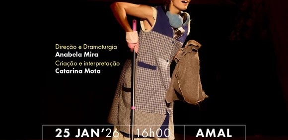 Espetáculo de Clown Teatral | Chou!