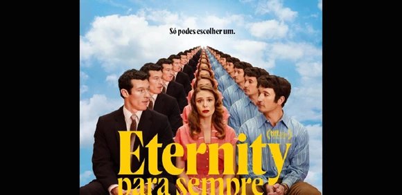 Cinema na Lourinhã | Eternity - Para sempre
