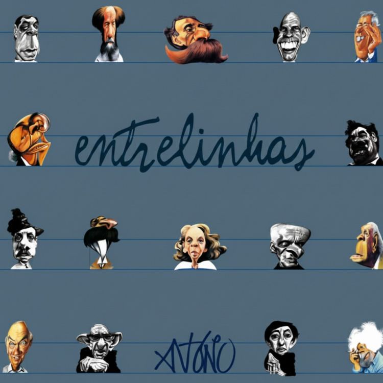 Exposição 'Entrelinhas'