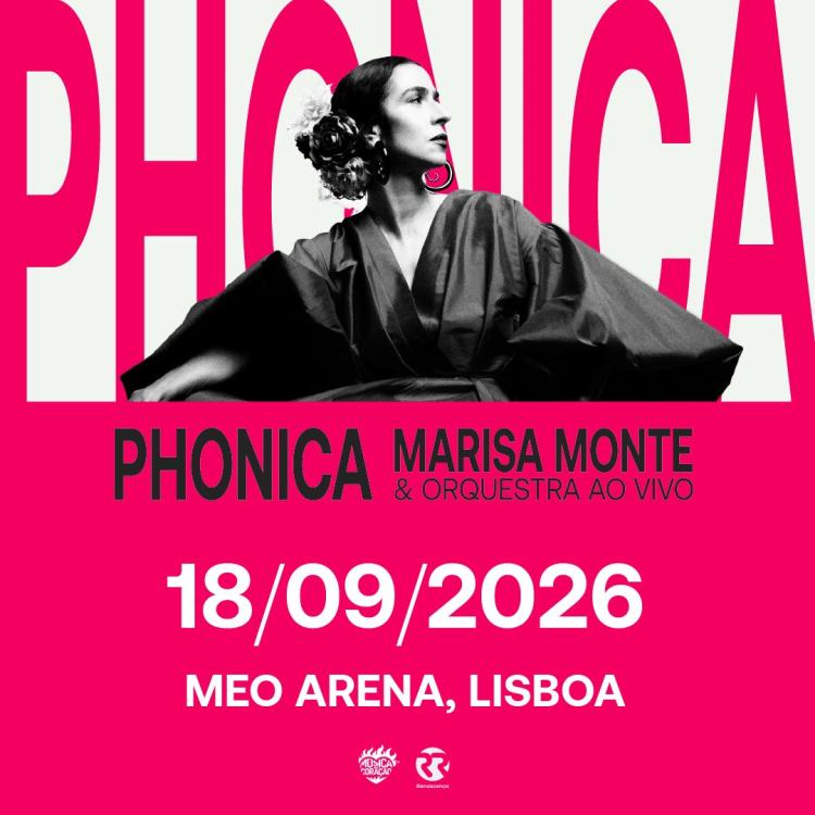 PHONICA - MARISA MONTE & ORQUESTRA AO VIVO