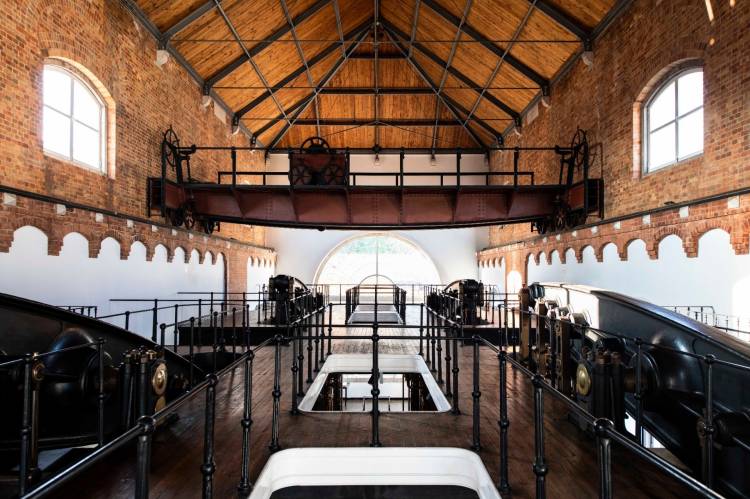 Barbadinhos a Vapor - Visita orientada 