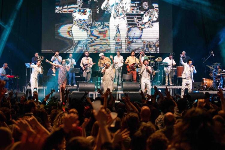 Orquestra Bamba Social - Pombal