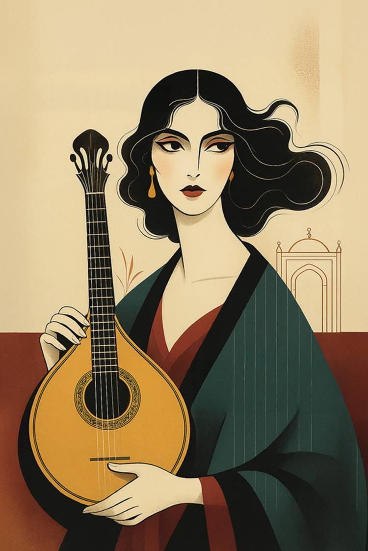 Em Casa D`Amália O Concerto Ao Vivo - Póvoa de Varzim