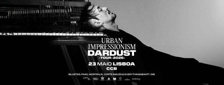 DARDUST // CENTRO CULTURAL DE BELÉM