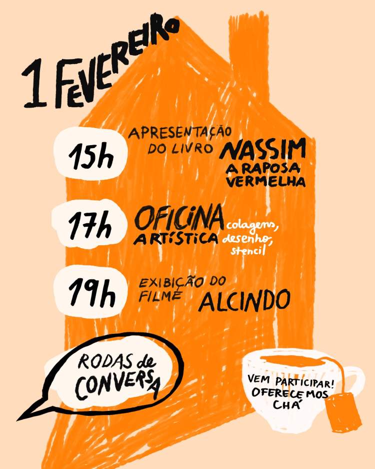 Encontro com a Frente Anti-Racista