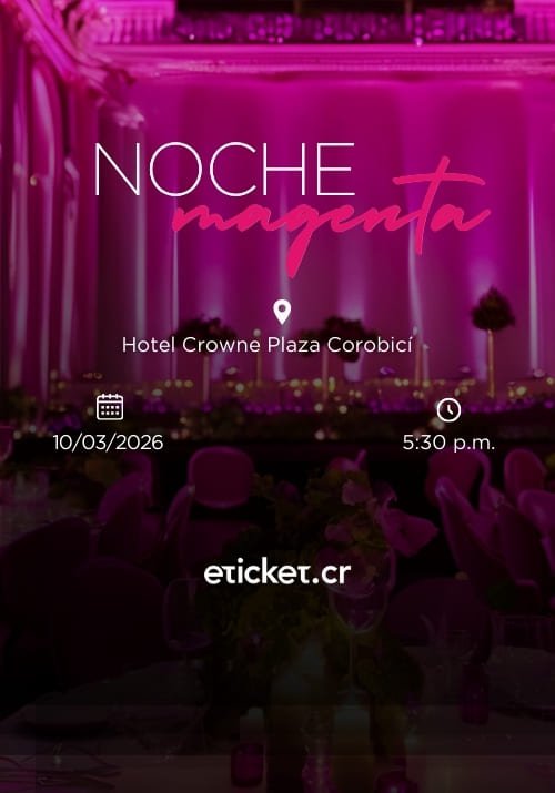 NOCHE MAGENTA