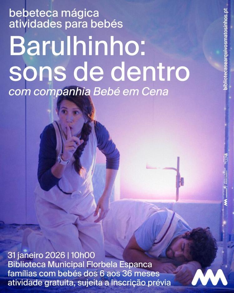 Barulhinho: sons de dentro