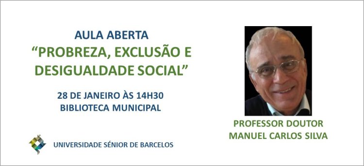 Pobreza, Exclusão e Desigualdade Social