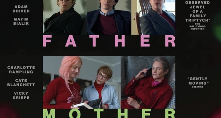 Filme: Pai, Mãe, Irmã, Irmão/ M12