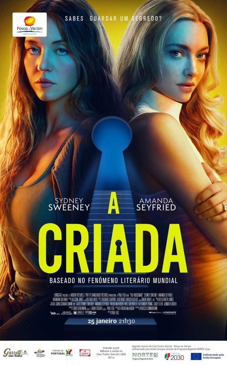Cinema 'A Criada'