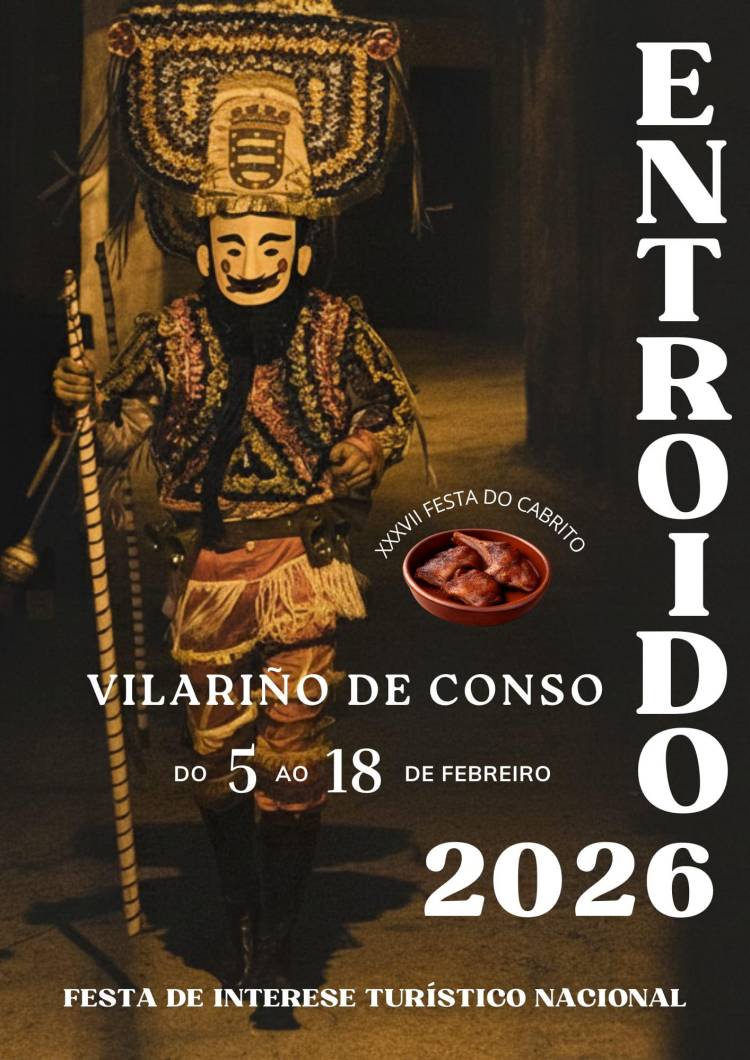 ENTROIDO VILARIÑO DE CONSO 2026