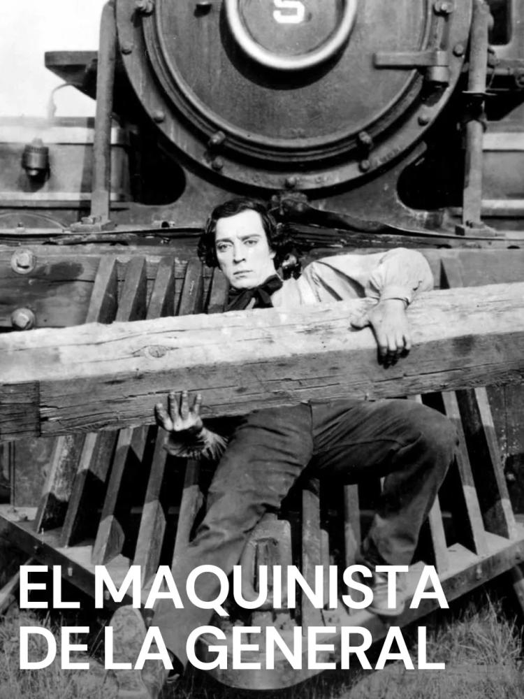 Córdoba. CAMBIO DE FECHA. Ciclo Deleuze y la literatura. Encuentro con María García Pérez y proyección posterior de 'El maquinista de la General'