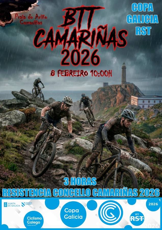 BTT Camariñas 2026