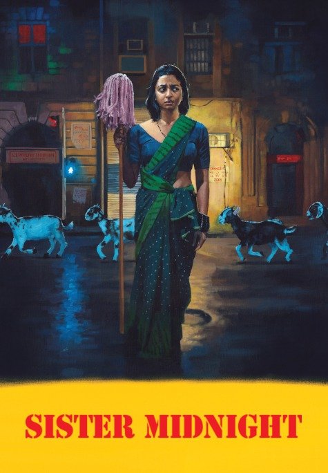 Cinema | Sister Midnight, de Karan Kandhari