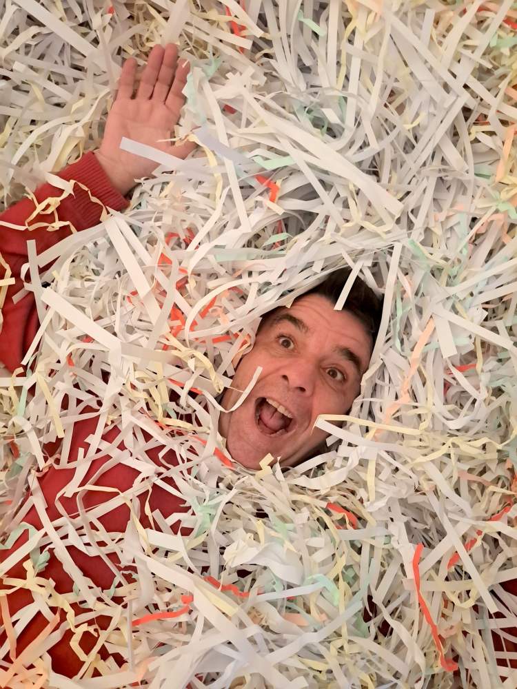 [TEATRO | OFICINA] A Sala da descontracção | RICARDO KALASH