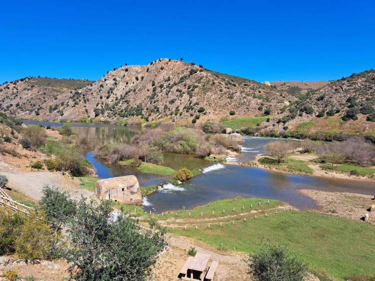 Fim-de-semana em Mértola, Minas de São Domingos e Serpa