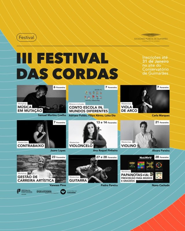 III Festival das Cordas