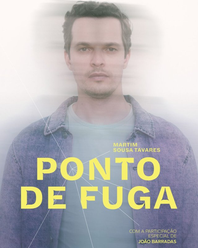 Ponto de Fuga com Martim Sousa Tavares