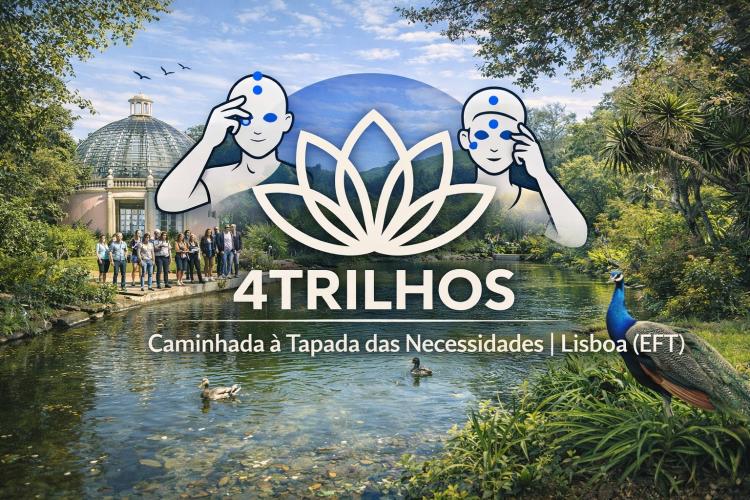  Caminhada à Tapada das Necessidades | Lisboa (EFT)