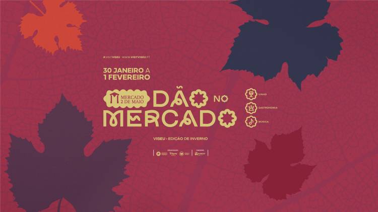 Dão no Mercado - Edição de Inverno