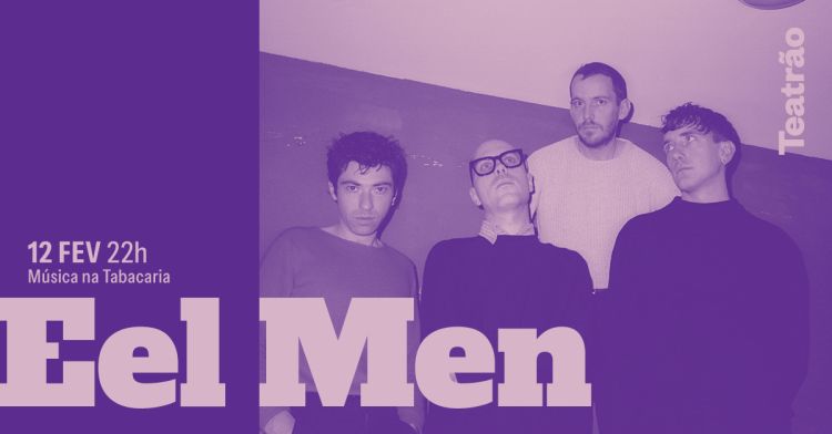 Eel Men | Música na Tabacaria