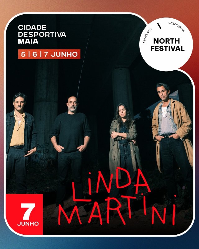 North Festival 2026 - Linda Martini