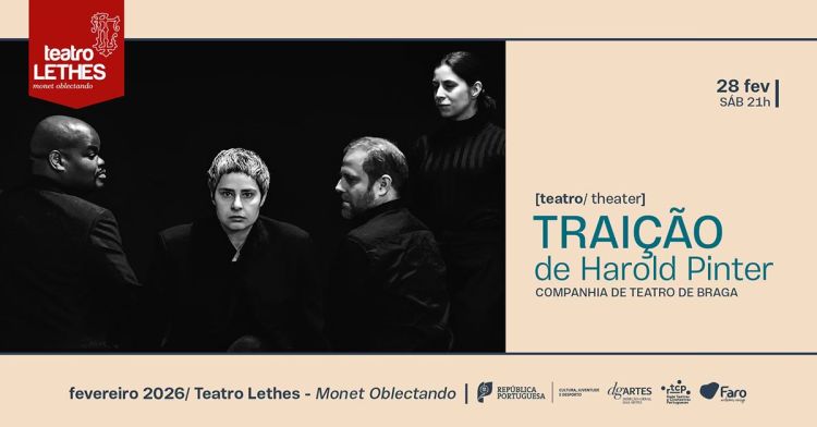 Traição de Harold Pinter