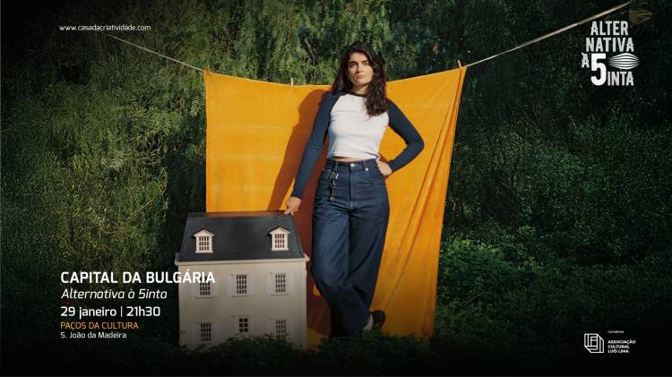 Capital da Bulgária . Alternativa à 5inta ACLL