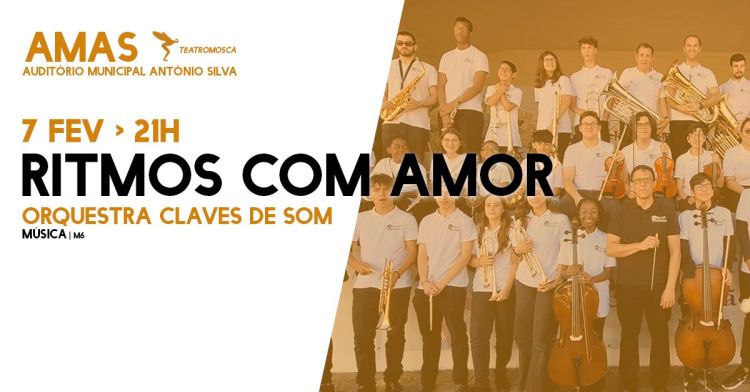 Ritmos com Amor