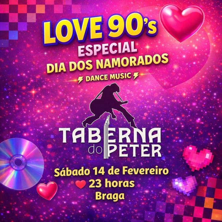 Love 90's 